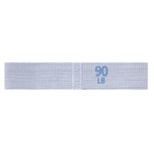 Bande d'activation antidérapante, haute élasticité,-Bleu 90lbs