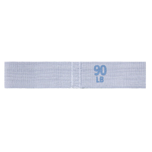 Bande d'activation antidérapante, haute élasticité,-Bleu 90lbs