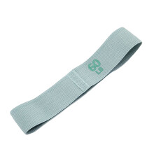 Nonslip Silicones Yoga Loop For Hip Thrusts-Green 60lbs