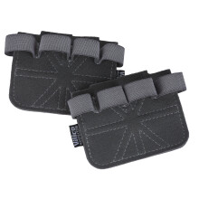 Weightlifting Gloves Men Women Palms Protector Nonslip-grey