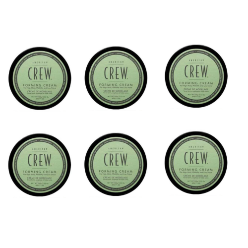 American Crew American Crew Forming Cream 85g x6