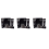 American Crew American Crew Precision Blend Set - 2-3 Dark x3 1