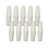 10Pcs Guitar Tremolo Arm Tips Whammy Bar Knobs For-White 1
