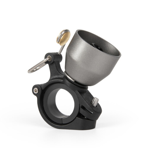 Guidon de vélo rechargeable, alarme de cyclisme,-comme image