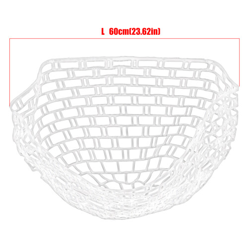 Matériaux de filet en caoutchouc interchangeables pour-60CM