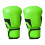 Gants de boxe de sport pour enfants, mitaines de combat-Vert 1
