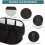 2pcs Collapsible Laundry Baskets with Dual Handles 5