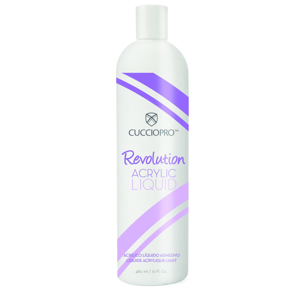 Cuccio Revolution Acrylic Liquid 236Ml