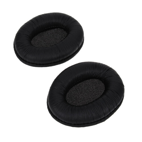 Sennheiser HD Series Ear Pads Black Foam 2-Pack 1
