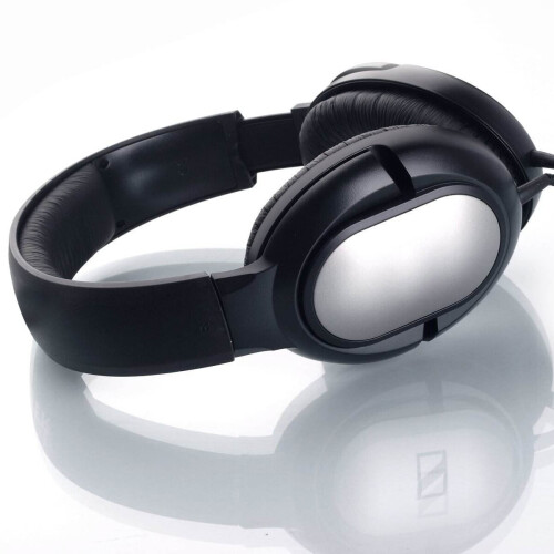 Sennheiser HD Series Ear Pads Black Foam 2-Pack 2