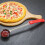 Pizza Sauce Spoon with Long Handle, Flat Edge, 2 pcs 2