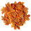 Artificial Maple Leaves 8cm Silk Fall Decorations 4