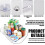 Clear Acrylic Refrigerator Turntable 40 x 30 cm 3