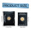 Wiederverwendbare Luftentfeuchterbeutel, 100 g x 6 2