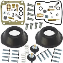 Kit de réparation de carburateur pour Suzuki VS1400 VS800 VS800GL VZ800