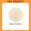 Rattan-Woven PVC Placemat 38cm 3