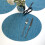 Wedge Placemats Set – PVC & Polyester, 4 Pack, 45 x 30 cm 2