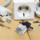 E26 Push Switch Lamp Socket Black – Aluminum, Copper, 4