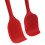 6-Piece Heat-Resistant Silicone Spatula Set 2
