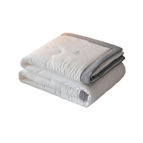 Solid Color Lightweight Quilt 200x230cm 1pc 1