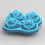 Rose-Shaped Silicone Ice Cube Tray – 4 or 6 Grid 3