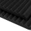 Skumtetningssett for sidepanel til vindus-AC 4
