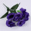 Τεχνητά Γαρύφαλλα από Μετάξι38εκ.10 τεμάχια7 χρώματα 3