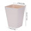 MOQIN 2.6-Gallon Plastic Trash Can for Kitchen Bathroom 3