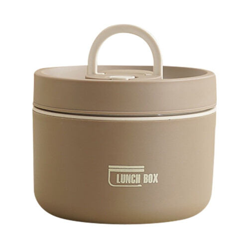 Edelstahl-Isolier-Bento-Box-Set