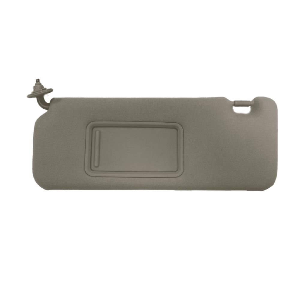 Left Sun Visor For Toyota Scion Tc 2005Â2010 With Grey 9104899049643