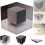 3D Optical Illusion Corner Wall Art 1