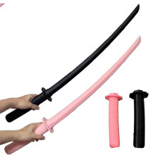 Katana rétractable par gravité imprimé en 3D