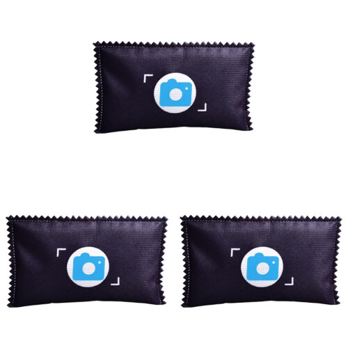 Dessiccant de gel de silice rechargeable à indicateur de couleur, 100 g