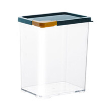 Airtight Food Storage Containers Set – 3 Sizes, BPA-Free
