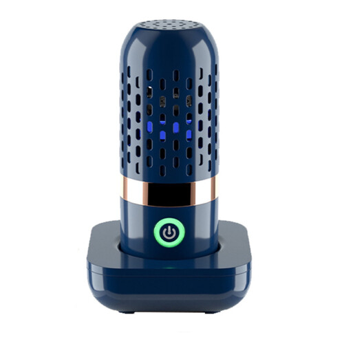 Fruit and Vegetable Cleaner Machine, Portable USB-Charged