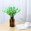 15pcs 14" Artificial Tulips Silk Flowers 4
