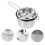 Stainless Steel Double Boiler Pot Set 1