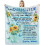 Daughter Blanket from Mom – Soft Microfiber Throw 60 x 80 1