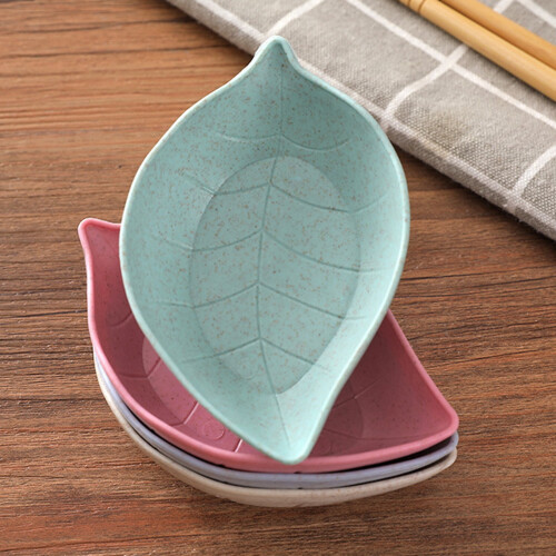 White PP Dipping Bowls Set – 4 Pack, 11 x 7 x 2.5 cm