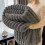 Soft Fleece Throw Blanket Grey Double-Layer 1