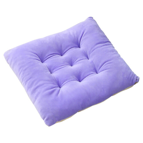 Vierkant buitenkussen 12x12 inch, kleurvast polyester 1
