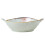Rustic Porcelain Pasta Bowl with Double Handles – 19cm 1