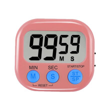 Digital Kitchen Timer with Magnetic Back & Stand
