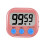 Digital Kitchen Timer with Magnetic Back & Stand 1