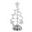 Christmas Tree Night Light – Iron Frame with Acrylic 1