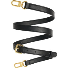 Vachetta Læder Justerbar Crossbody-rem til Håndtasker