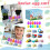 12 Easter Eggs with Pull-Back Toy Cars 1