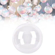 Acrylic Hollow Hanging Ornaments, 1 Pack