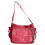 Dames Ita Bag Transparante Schoudertas 1