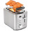 ZACHVO 2 Slice Toaster, LED Countdown Timer, 6 Browning Setting - Bread Toasters 1